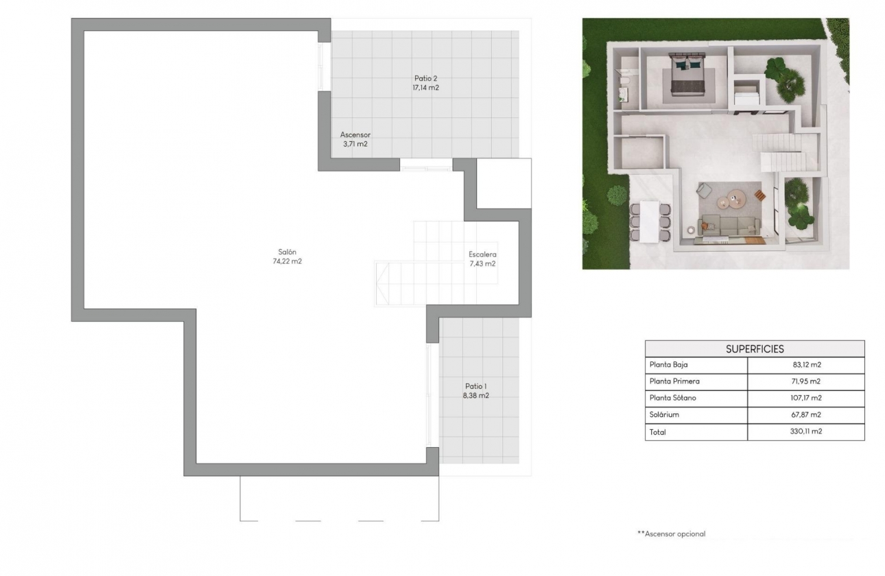 New Build - Villa - Finestrat - Balcon de Finestrat