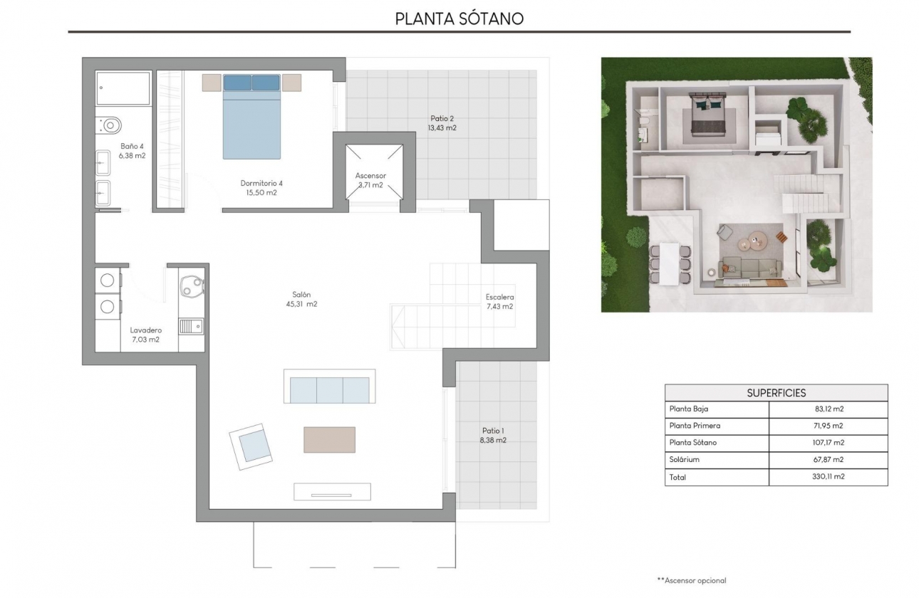 Obra nueva - Villa - Finestrat - Balcon de Finestrat