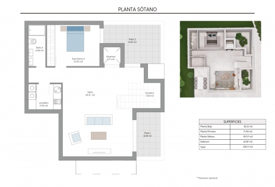 New Build - Villa - Finestrat - Balcon de Finestrat