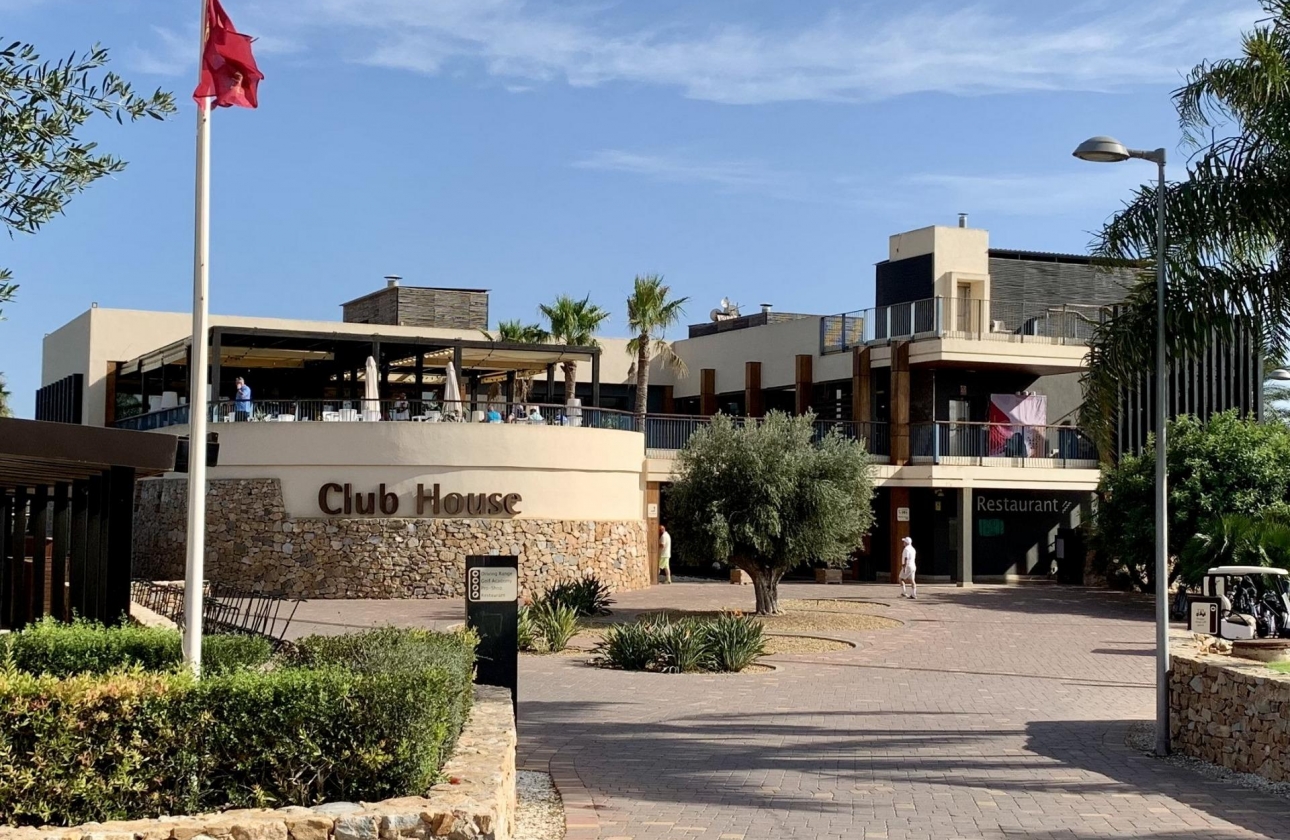 Obra nueva - Villa - San Javier - Roda Golf