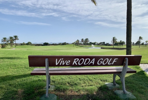 Obra nueva - Villa - San Javier - Roda Golf