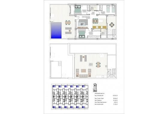 New Build - Quad - Torre Pacheco - Dolores De Pacheco