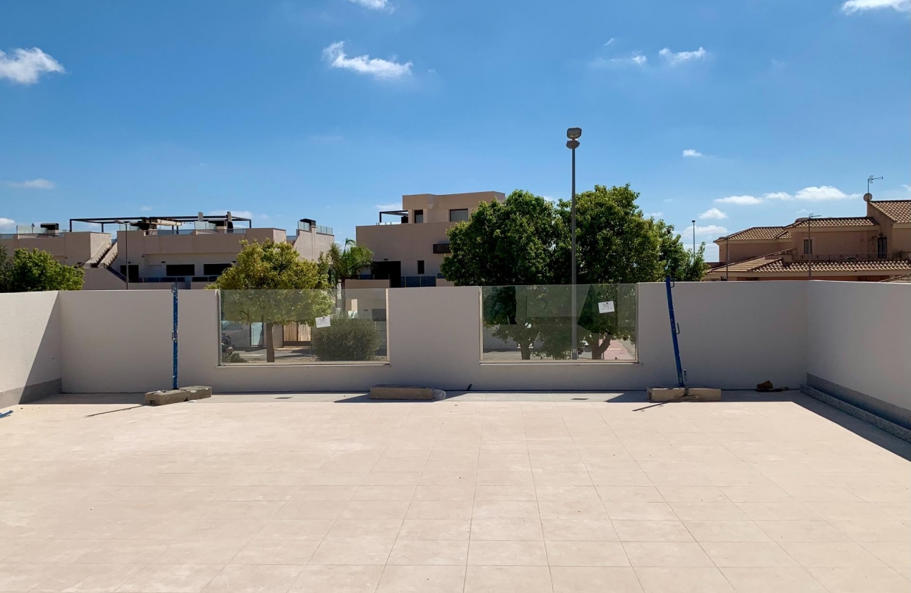 New Build - Quad - Torre Pacheco - Dolores De Pacheco