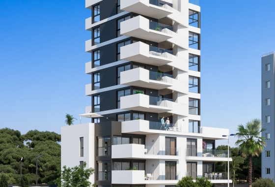 Obra nueva - Apartment - Guardamar del Segura - puerto deportivo