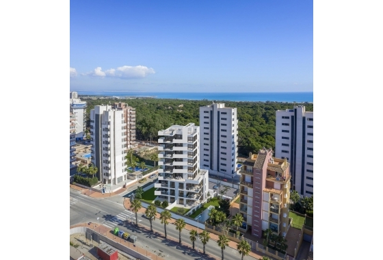 Obra nueva - Apartment - Guardamar del Segura - puerto deportivo