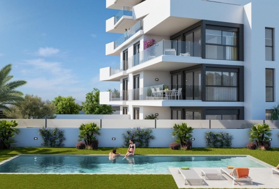 Obra nueva - Apartment - Guardamar del Segura - puerto deportivo