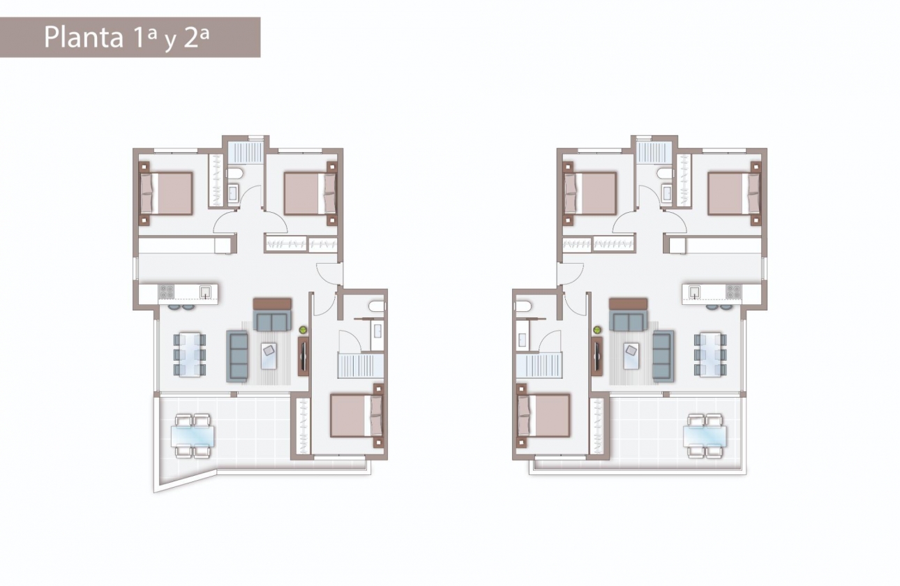 Rynek pierwotny - Apartament - Guardamar del Segura - puerto deportivo