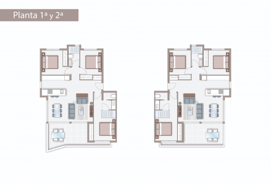 New Build - Apartment - Guardamar del Segura - puerto deportivo