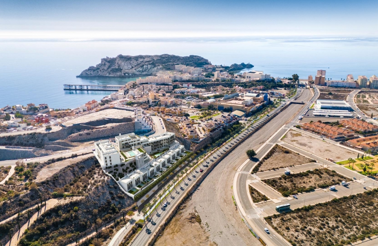 New Build - Apartment - Aguilas - El Hornillo