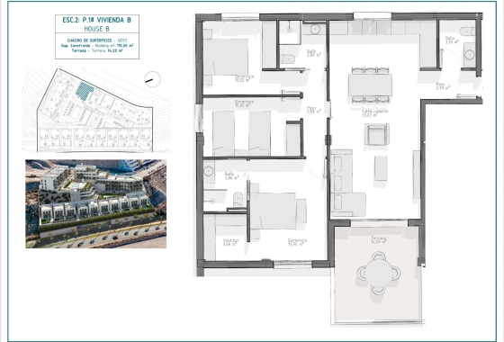 Obra nueva - Apartment - Aguilas - El Hornillo