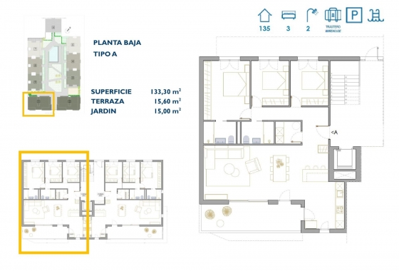 Rynek pierwotny - Apartament - San Pedro del Pinatar - Pueblo