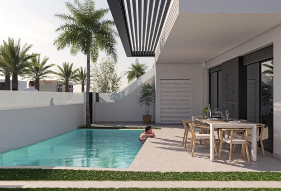 New Build - Apartment - San Pedro del Pinatar - Las Esperanzas