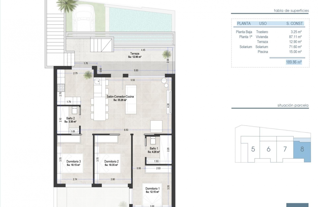 New Build - Apartment - San Pedro del Pinatar - Las Esperanzas