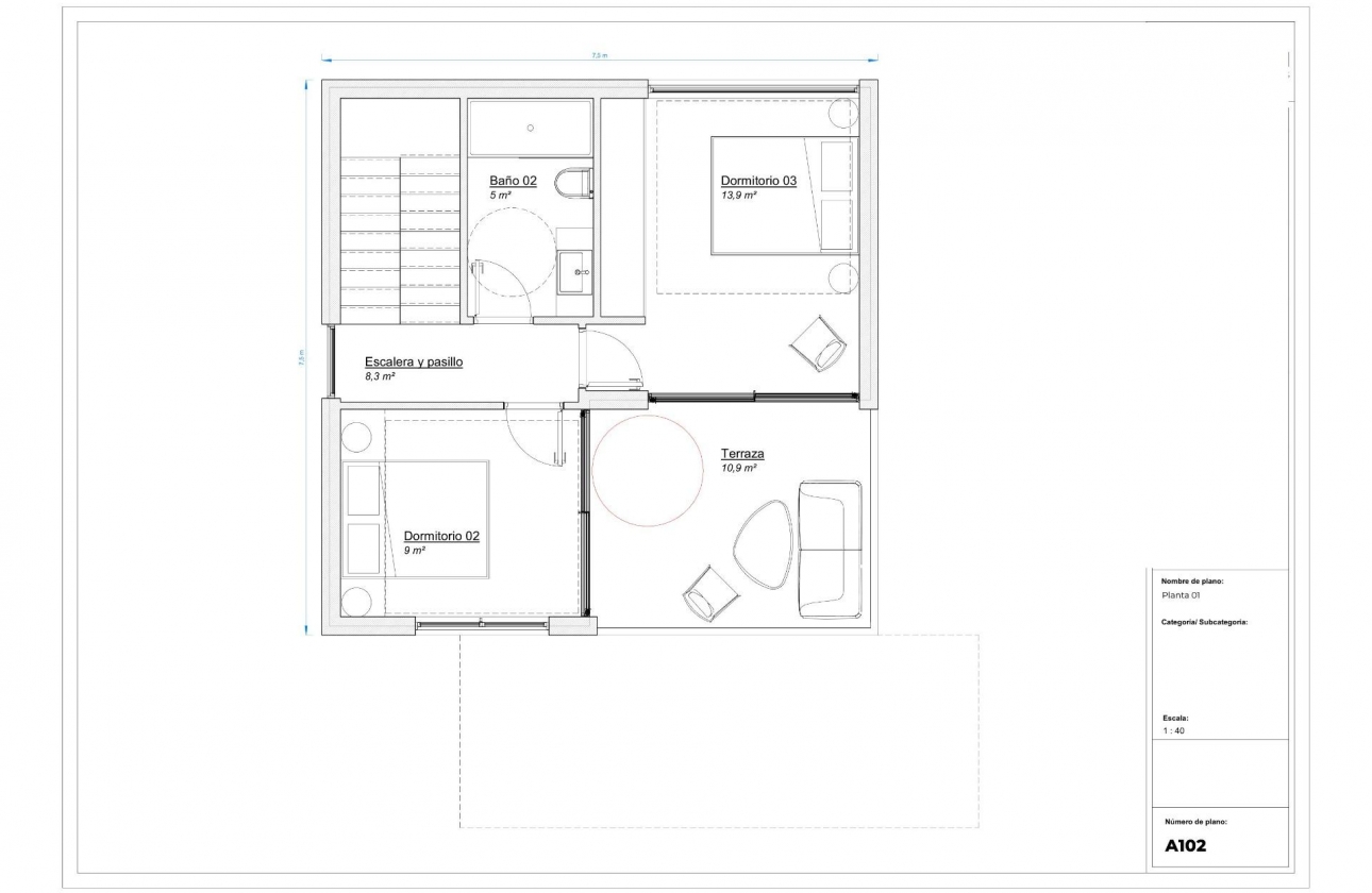 Obra nueva - Villa - La Nucía