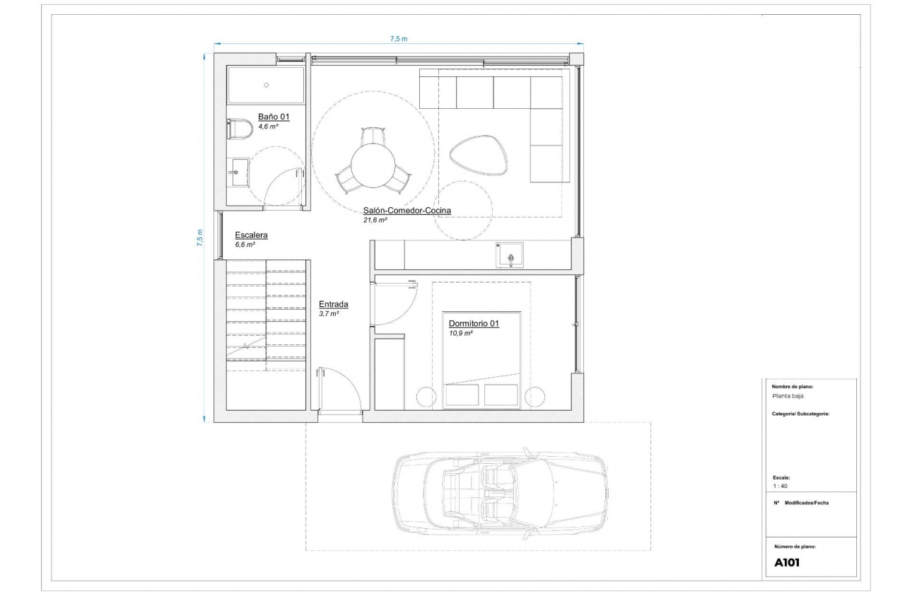 Obra nueva - Villa - La Nucía