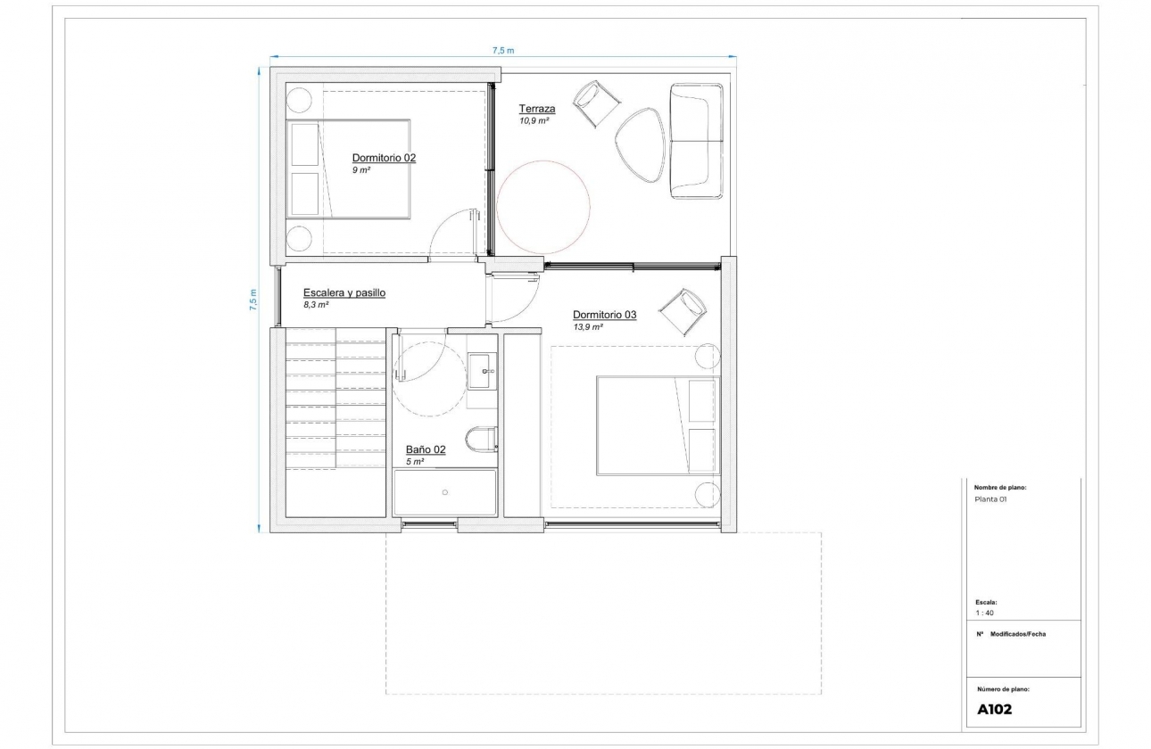 Obra nueva - Villa - La Nucía