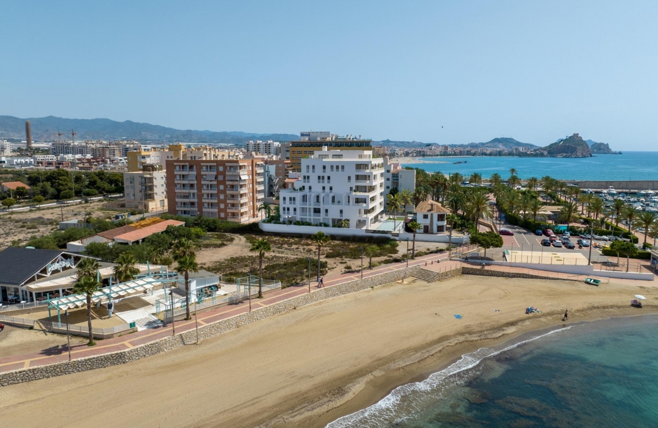 Rynek pierwotny - Apartament - Aguilas - Puerto Deportivo Juan Montiel