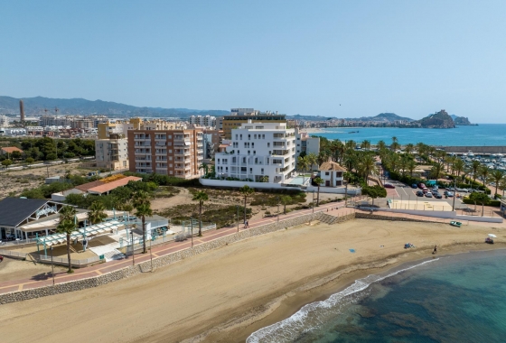 New Build - Apartment - Aguilas - Puerto Deportivo Juan Montiel