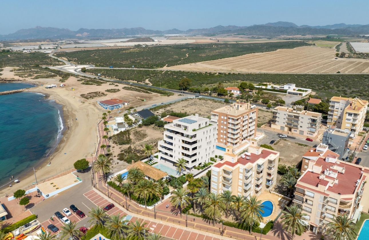 Rynek pierwotny - Apartament - Aguilas - Puerto Deportivo Juan Montiel