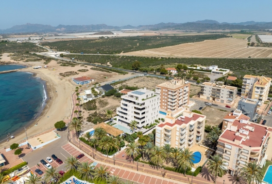 New Build - Apartment - Aguilas - Puerto Deportivo Juan Montiel