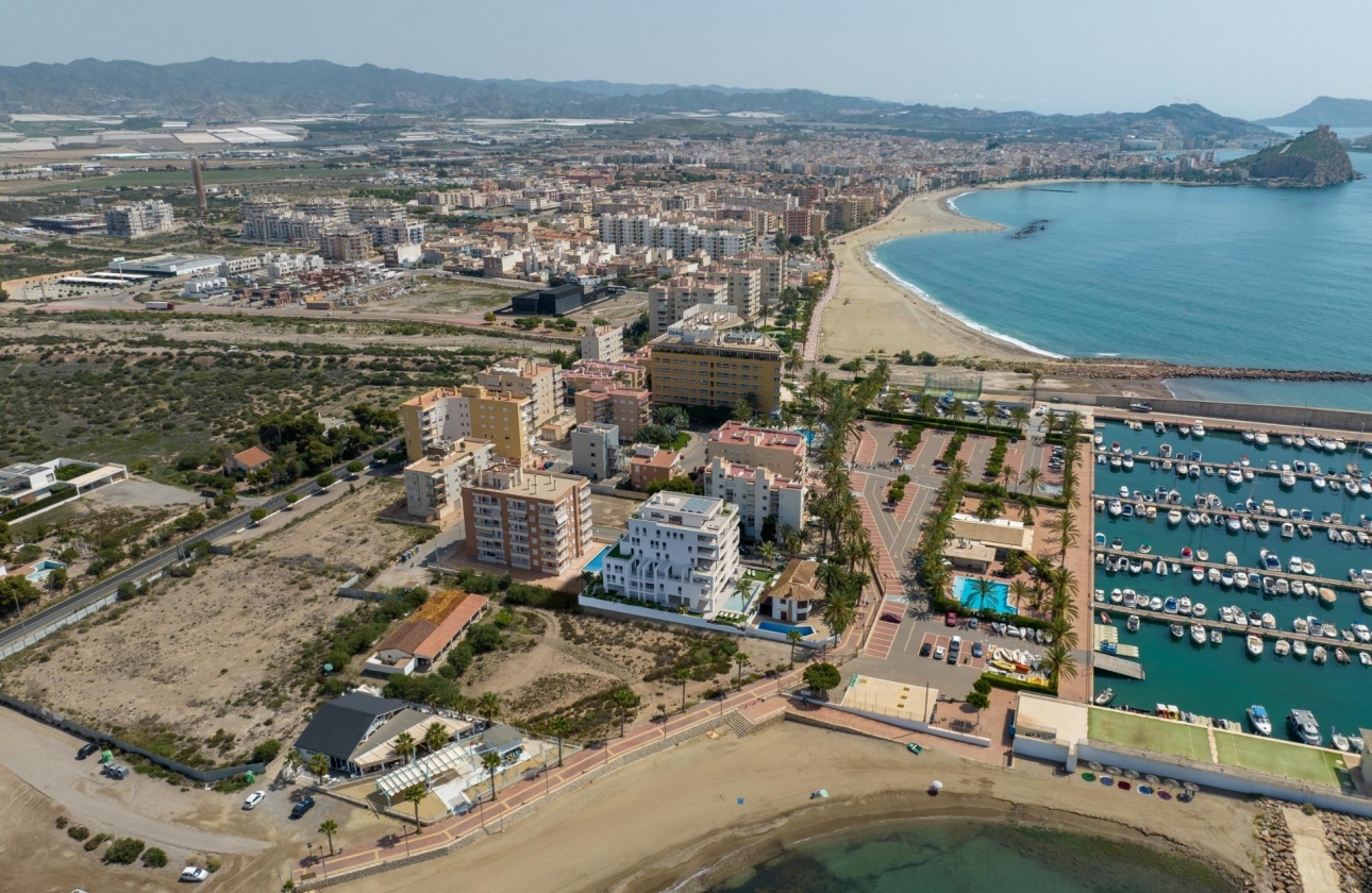 Rynek pierwotny - Apartament - Aguilas - Puerto Deportivo Juan Montiel