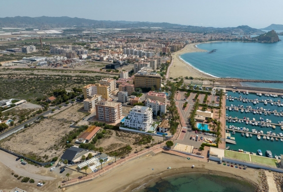 New Build - Apartment - Aguilas - Puerto Deportivo Juan Montiel