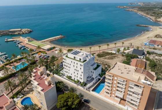 New Build - Apartment - Aguilas - Puerto Deportivo Juan Montiel