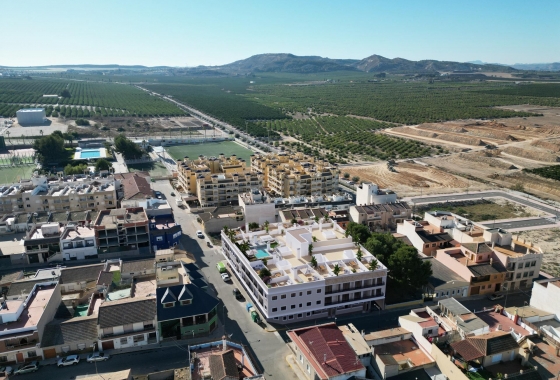 New Build - Apartment - Algorfa - Pueblo