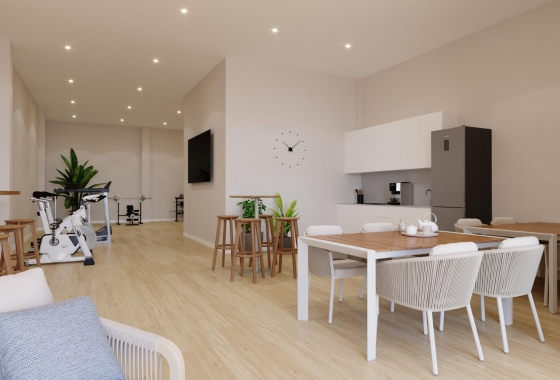 Obra nueva - Apartment - Algorfa - Pueblo