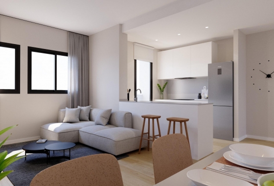 Obra nueva - Apartment - Algorfa - Pueblo