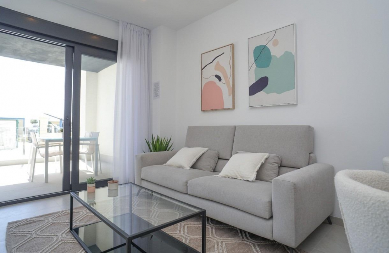 Rynek pierwotny - Apartament - Torrevieja - Torreblanca