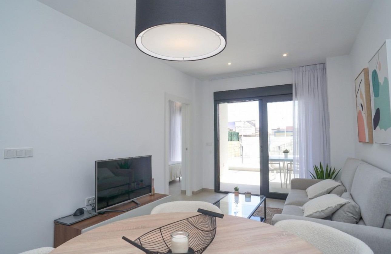 Rynek pierwotny - Apartament - Torrevieja - Torreblanca