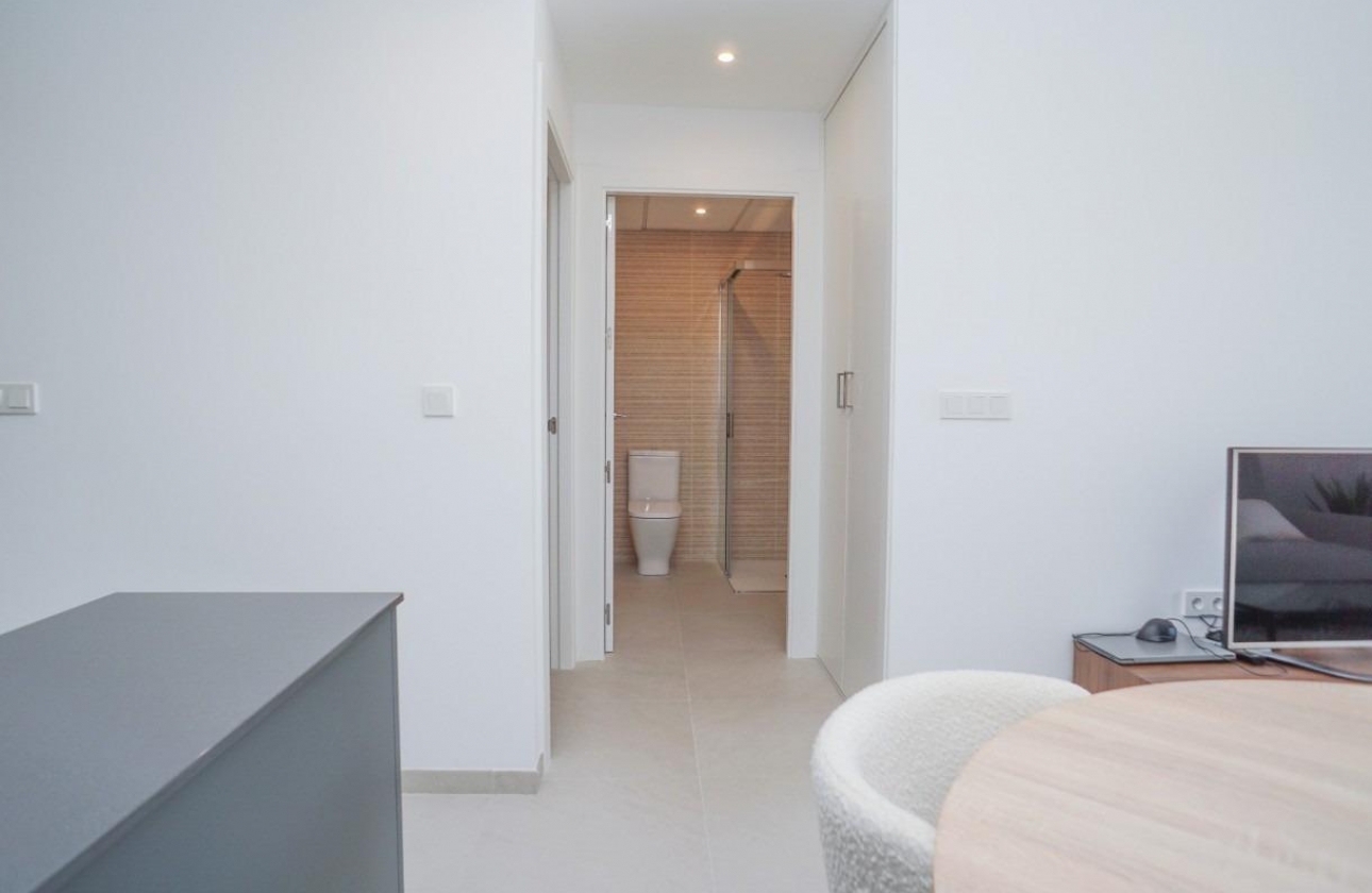 Obra nueva - Apartment - Torrevieja - Torreblanca