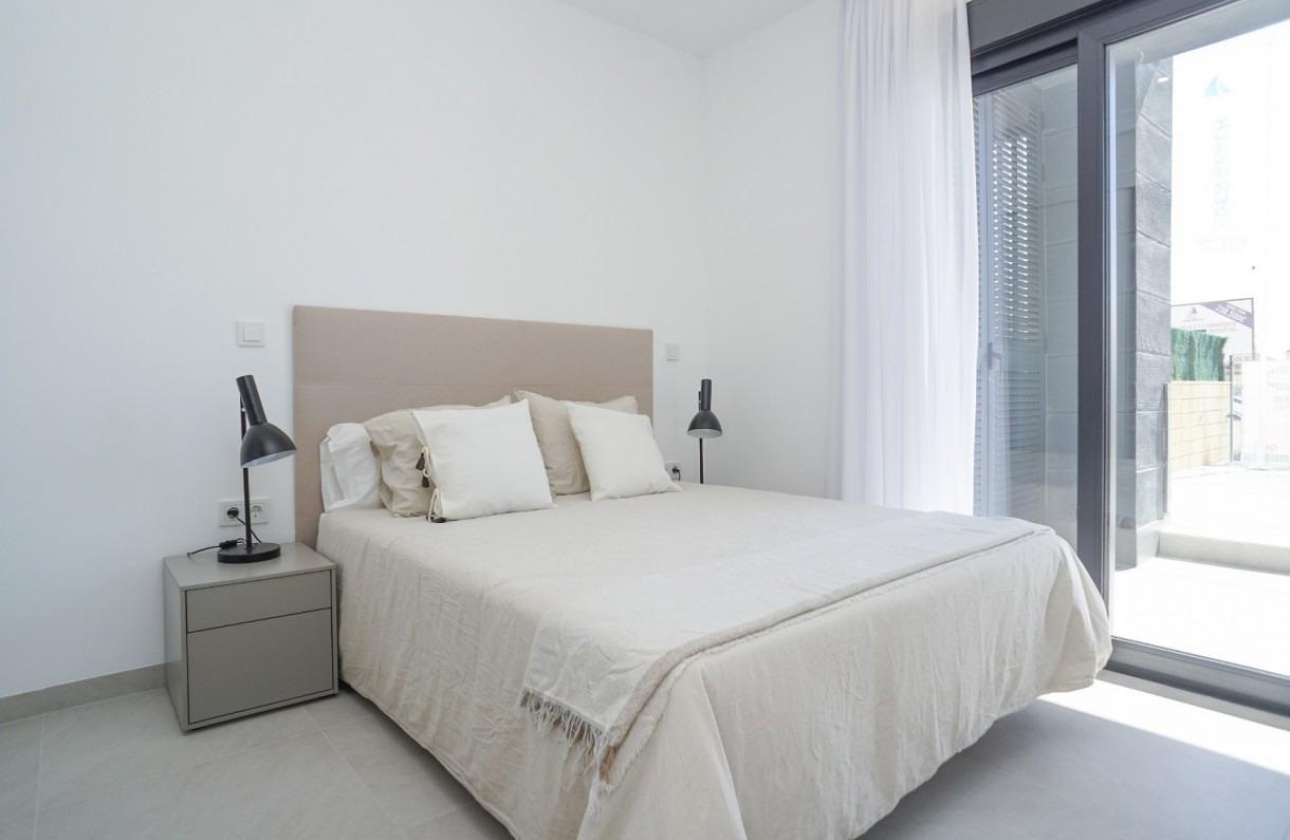 Rynek pierwotny - Apartament - Torrevieja - Torreblanca