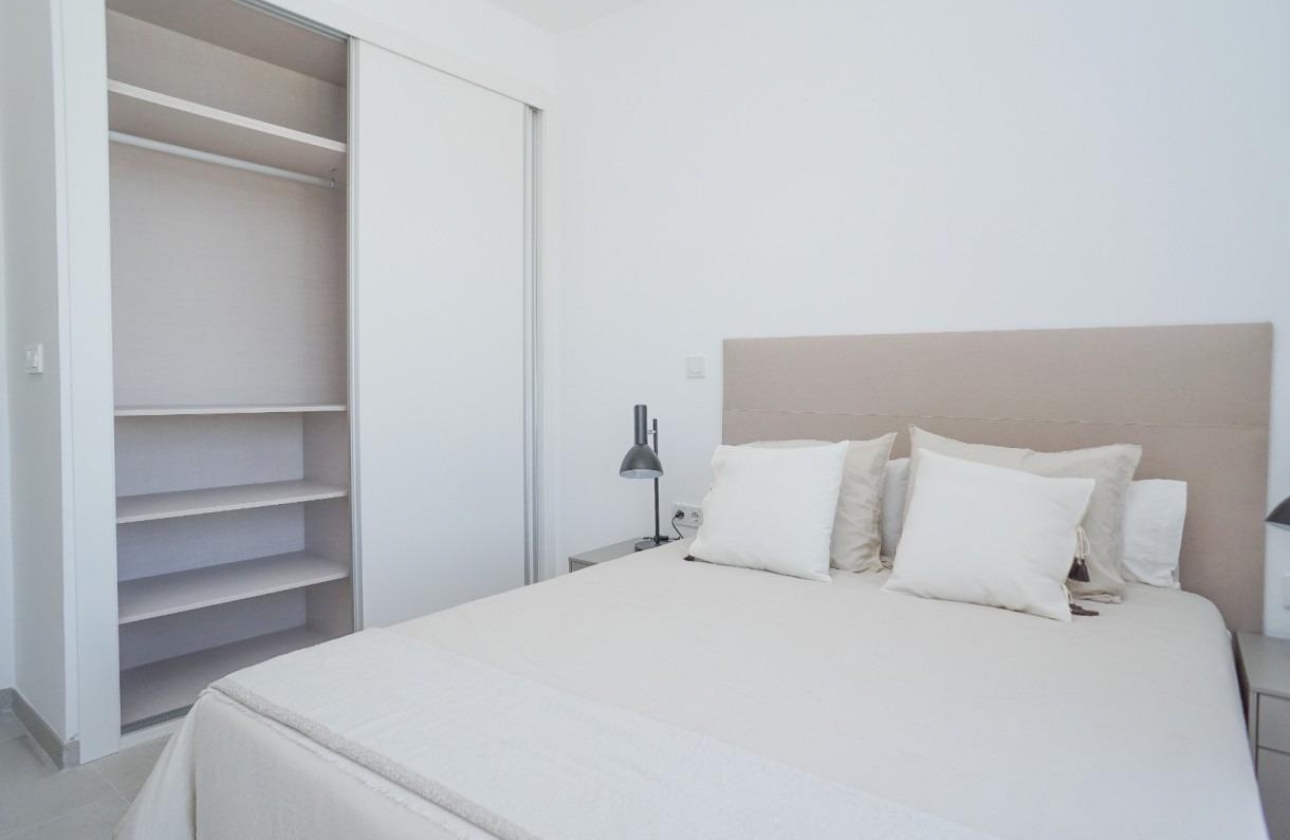 New Build - Apartment - Torrevieja - Torreblanca