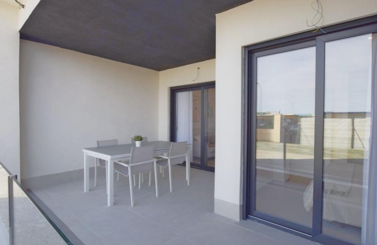 New Build - Apartment - Torrevieja - Torreblanca