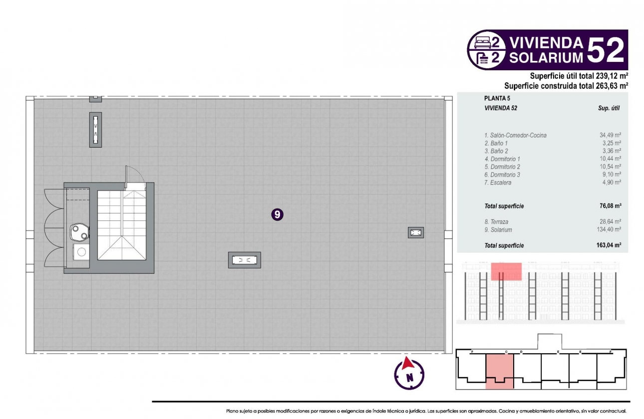 New Build - Penthouse - Torrevieja - Torreblanca