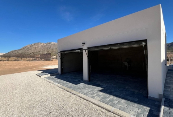 Obra nueva - Villa - Abanilla - Cañada de la Leña