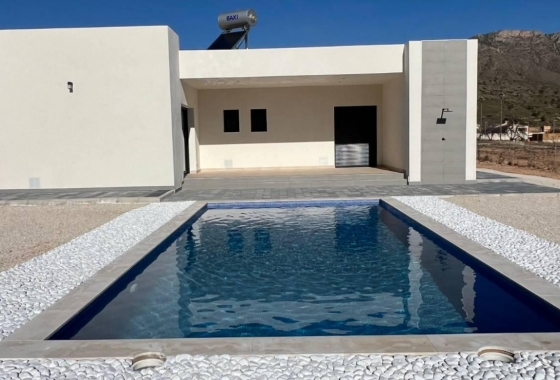 New Build - Villa - Jumilla - Torre del Rico