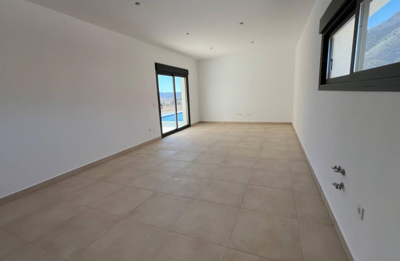 New Build - Villa - Jumilla - Torre del Rico