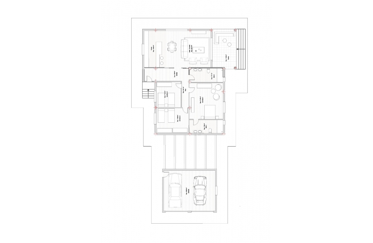 New Build - Villa - Jumilla - Torre del Rico