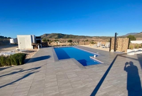 Obra nueva - Villa - Jumilla - Torre del Rico