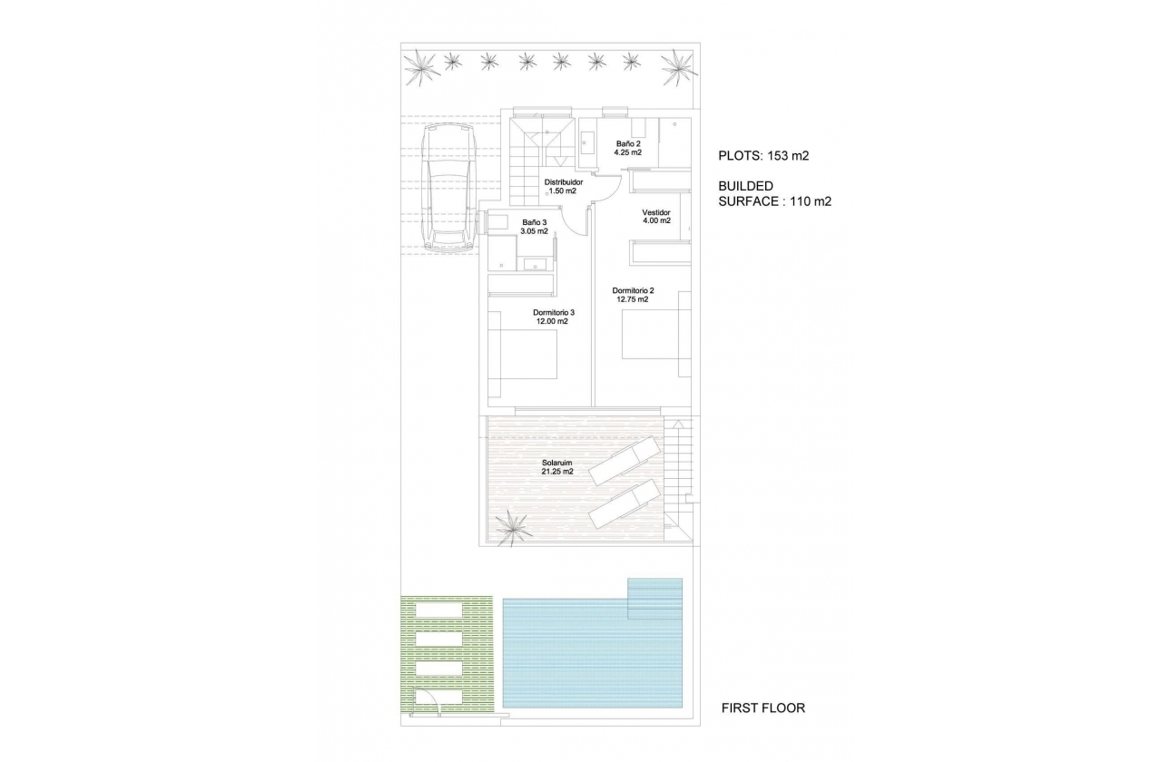 New Build - Villa - San Javier