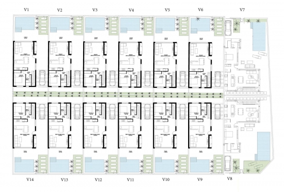 New Build - Villa - San Javier