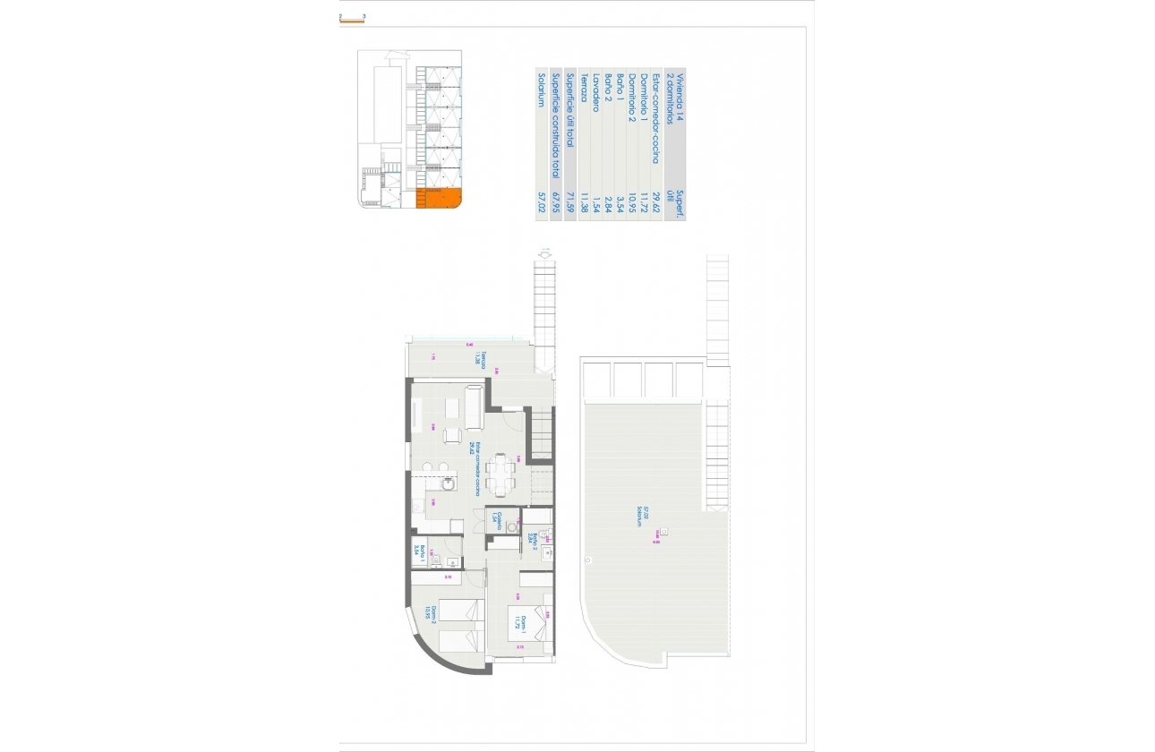 New Build - Apartment - Orihuela Costa - Pau 26