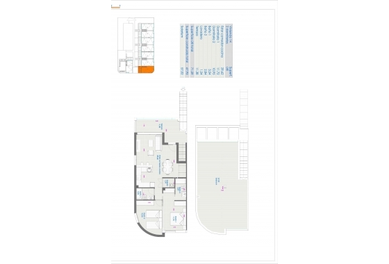 New Build - Apartment - Orihuela Costa - Pau 26