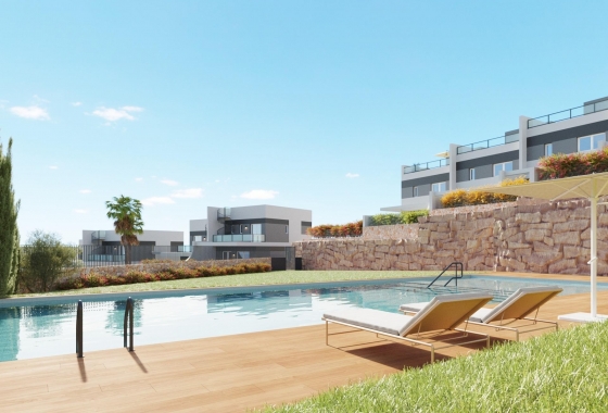 Obra nueva - Villa - Finestrat - Balcon de Finestrat