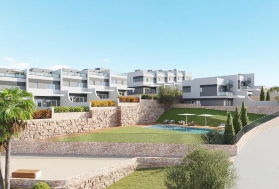 Obra nueva - Villa - Finestrat - Balcon de Finestrat