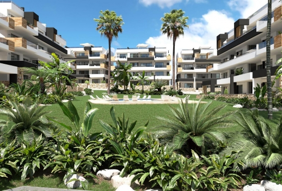 Obra nueva - Apartment - Orihuela Costa - Los Altos