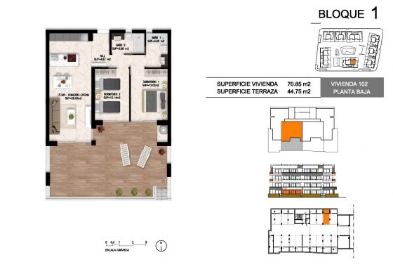 Obra nueva - Apartment - Orihuela Costa - Los Altos